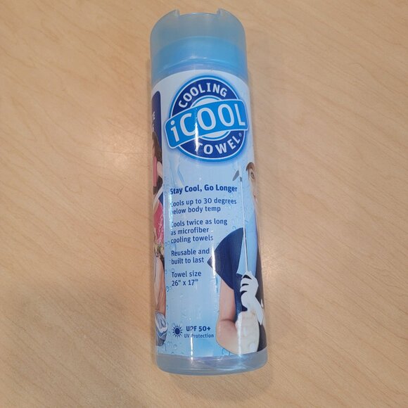 Other - iCool Cooling Towel